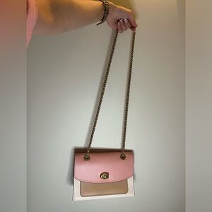 Coach Parker 18 Handbag like new Authentic